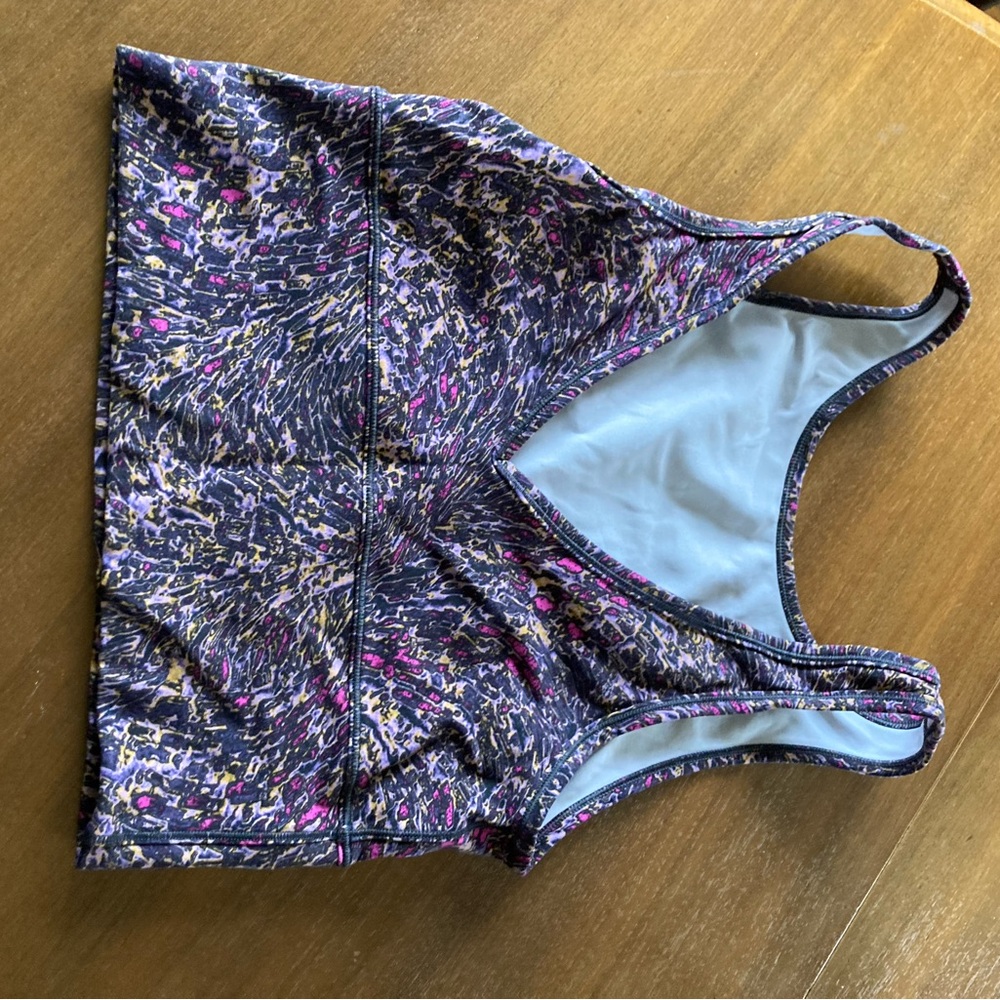 Lululemon Reversible Bra Top
